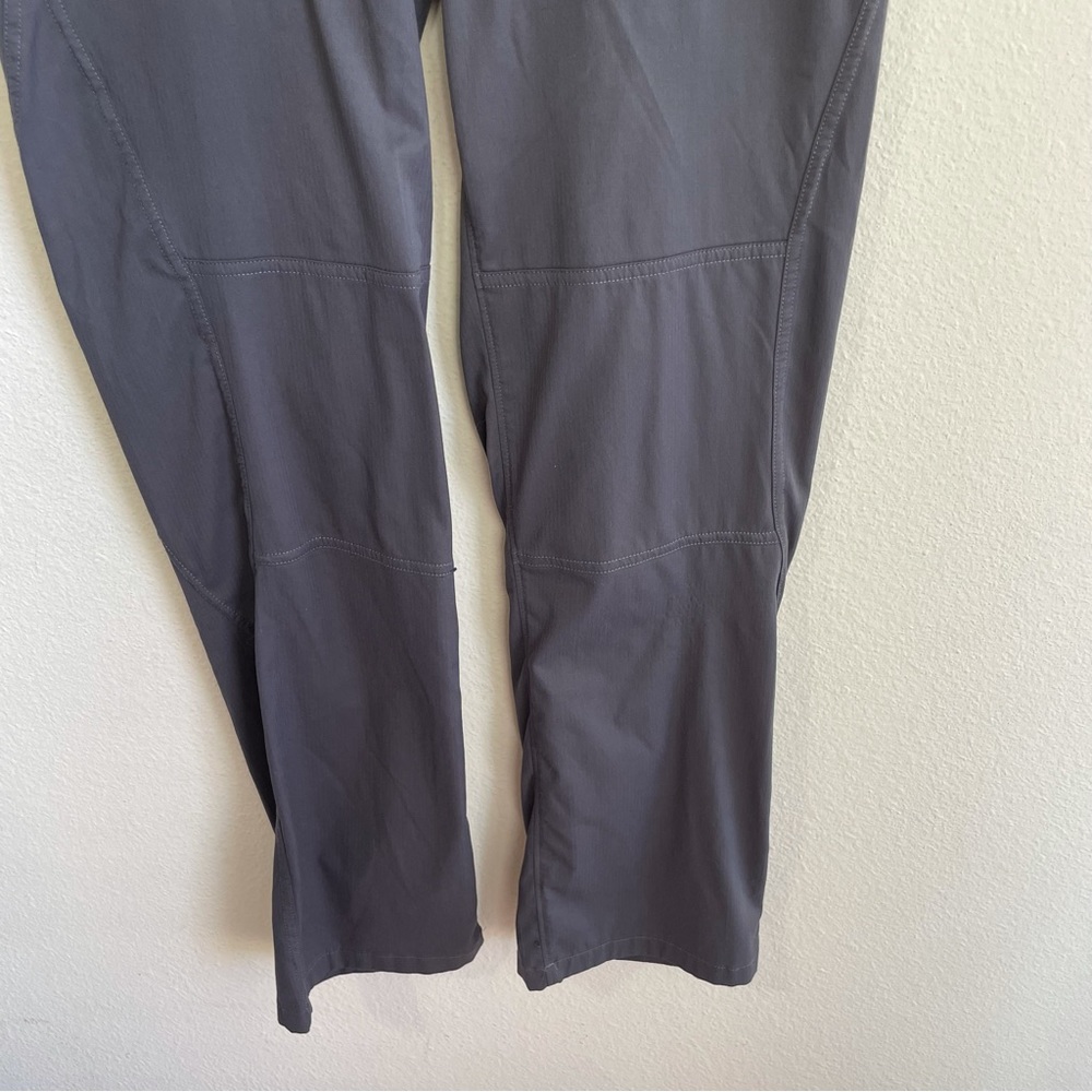 The Northface Womens Charcoal Grey Track Pants - Picture 3 of 6